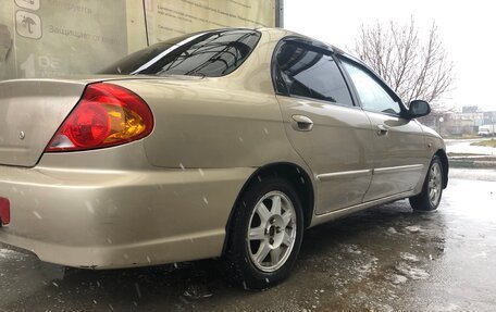 KIA Spectra II (LD), 2007 год, 335 000 рублей, 5 фотография