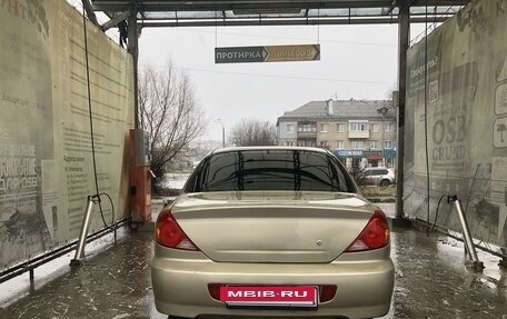 KIA Spectra II (LD), 2007 год, 335 000 рублей, 7 фотография