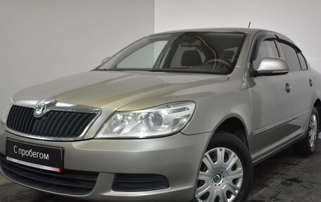 Skoda Octavia, 2013 год, 849 000 рублей, 3 фотография