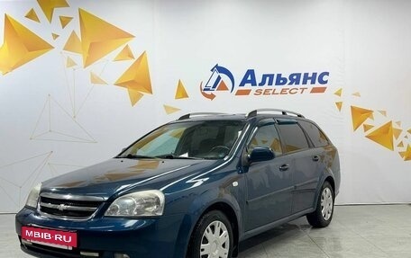 Chevrolet Lacetti, 2008 год, 545 000 рублей, 7 фотография