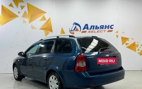 Chevrolet Lacetti, 2008 год, 545 000 рублей, 5 фотография