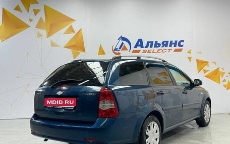 Chevrolet Lacetti, 2008 год, 545 000 рублей, 3 фотография