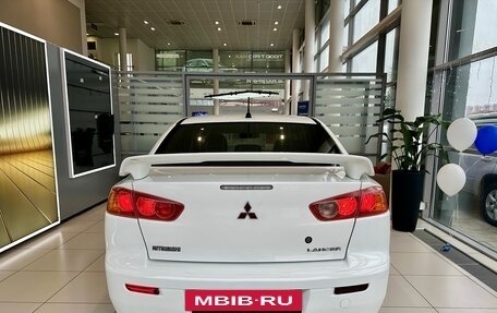 Mitsubishi Lancer IX, 2008 год, 690 000 рублей, 6 фотография