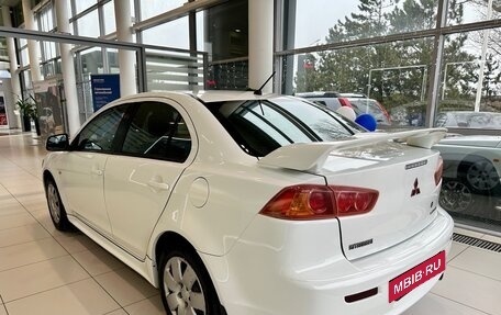 Mitsubishi Lancer IX, 2008 год, 690 000 рублей, 8 фотография