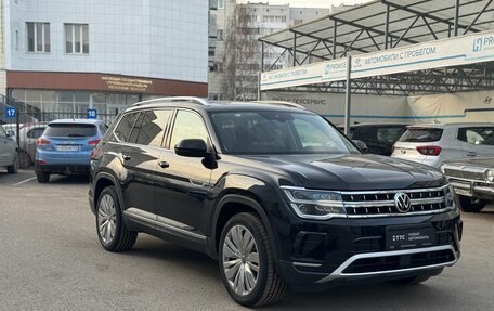 Volkswagen Teramont I, 2023 год, 8 410 000 рублей, 3 фотография