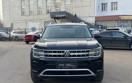 Volkswagen Teramont I, 2023 год, 8 410 000 рублей, 2 фотография