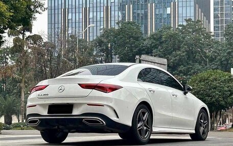 Mercedes-Benz CLA, 2020 год, 3 216 000 рублей, 4 фотография