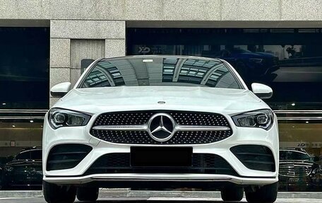 Mercedes-Benz CLA, 2020 год, 3 216 000 рублей, 2 фотография