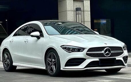 Mercedes-Benz CLA, 2020 год, 3 216 000 рублей, 3 фотография