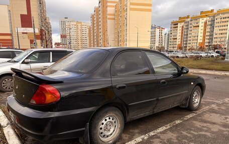 KIA Spectra II (LD), 2006 год, 330 000 рублей, 4 фотография