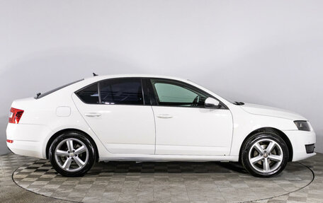 Skoda Octavia, 2013 год, 1 698 453 рублей, 4 фотография