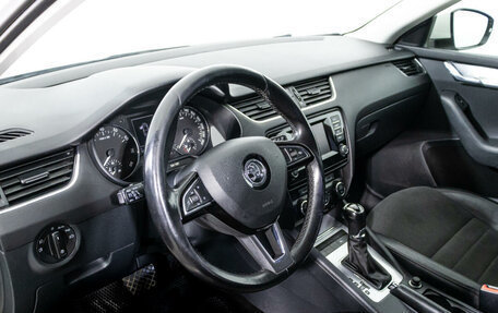 Skoda Octavia, 2013 год, 1 698 453 рублей, 11 фотография