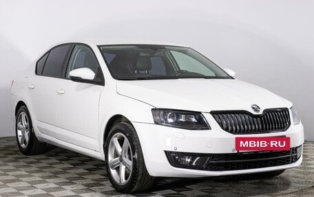 Skoda Octavia, 2013 год, 1 698 453 рублей, 3 фотография