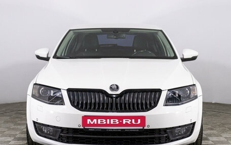 Skoda Octavia, 2013 год, 1 698 453 рублей, 2 фотография