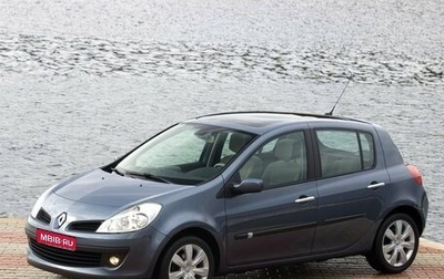 Renault Clio III, 2008 год, 650 000 рублей, 1 фотография