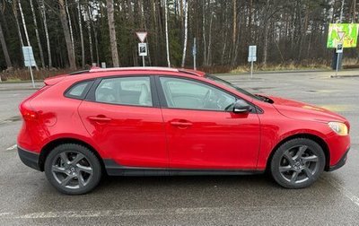 Volvo V40 Cross Country I, 2013 год, 900 000 рублей, 1 фотография