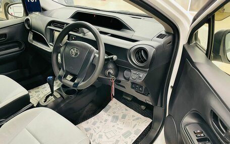 Toyota Aqua I, 2016 год, 7 фотография