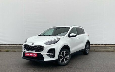 KIA Sportage IV рестайлинг, 2019 год, 2 665 000 рублей, 1 фотография