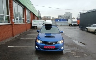 Subaru Impreza WRX III рестайлинг, 2007 год, 850 000 рублей, 1 фотография