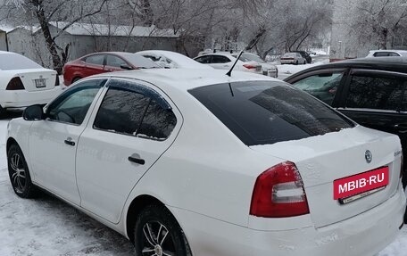 Skoda Octavia, 2012 год, 830 000 рублей, 3 фотография