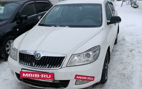 Skoda Octavia, 2012 год, 830 000 рублей, 2 фотография