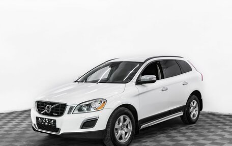 Volvo XC60 II, 2011 год, 1 295 000 рублей, 1 фотография