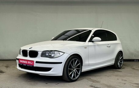 BMW 1 серия, 2008 год, 950 000 рублей, 1 фотография