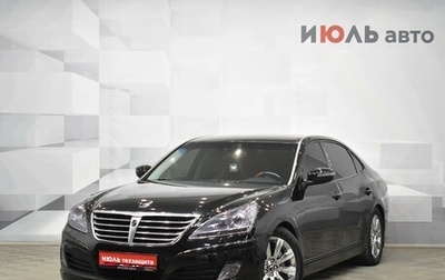 Hyundai Equus II, 2012 год, 1 550 000 рублей, 1 фотография