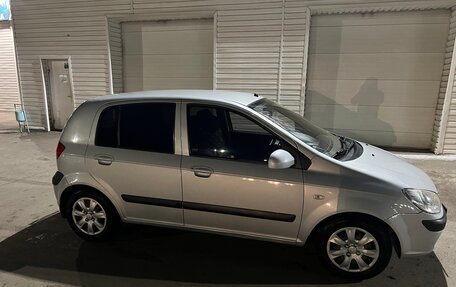 Hyundai Getz I рестайлинг, 2010 год, 650 000 рублей, 5 фотография