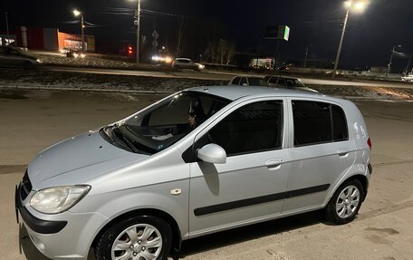 Hyundai Getz I рестайлинг, 2010 год, 650 000 рублей, 3 фотография