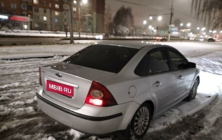 Ford Focus II рестайлинг, 2006 год, 390 000 рублей, 4 фотография