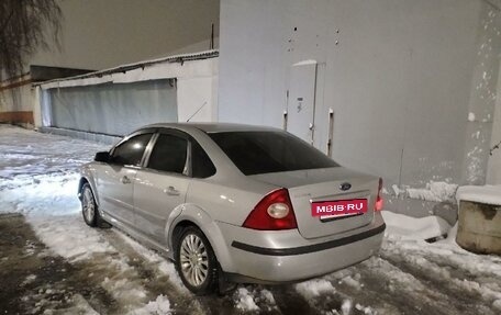 Ford Focus II рестайлинг, 2006 год, 390 000 рублей, 3 фотография