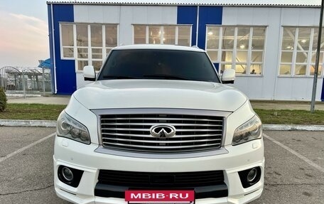 Infiniti QX56, 2011 год, 2 590 000 рублей, 5 фотография