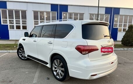 Infiniti QX56, 2011 год, 2 590 000 рублей, 7 фотография