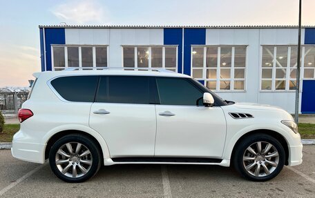 Infiniti QX56, 2011 год, 2 590 000 рублей, 9 фотография