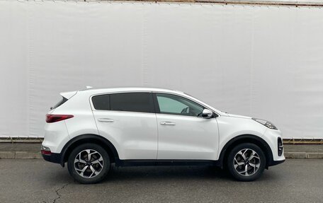 KIA Sportage IV рестайлинг, 2019 год, 2 665 000 рублей, 7 фотография