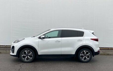 KIA Sportage IV рестайлинг, 2019 год, 2 665 000 рублей, 8 фотография