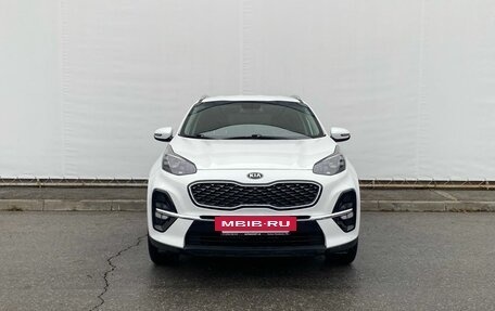 KIA Sportage IV рестайлинг, 2019 год, 2 665 000 рублей, 5 фотография