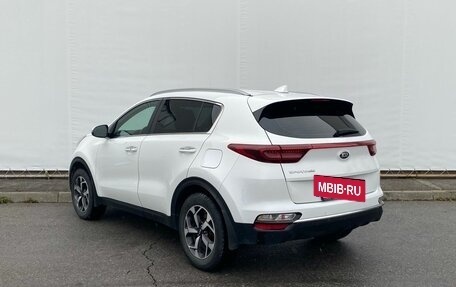 KIA Sportage IV рестайлинг, 2019 год, 2 665 000 рублей, 4 фотография