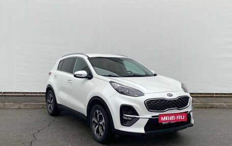 KIA Sportage IV рестайлинг, 2019 год, 2 665 000 рублей, 3 фотография