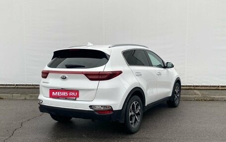 KIA Sportage IV рестайлинг, 2019 год, 2 665 000 рублей, 2 фотография