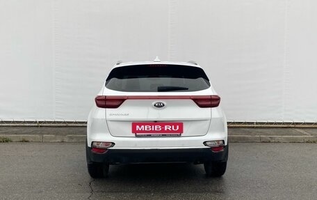 KIA Sportage IV рестайлинг, 2019 год, 2 665 000 рублей, 6 фотография