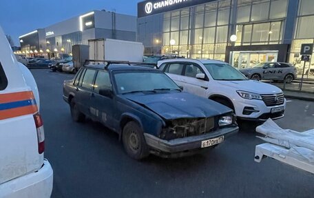 Volvo 740, 1991 год, 69 000 рублей, 3 фотография