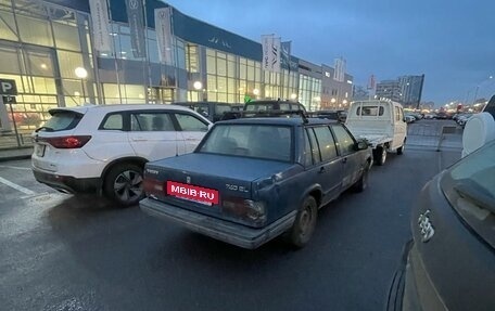 Volvo 740, 1991 год, 69 000 рублей, 4 фотография