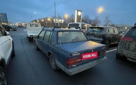 Volvo 740, 1991 год, 69 000 рублей, 6 фотография