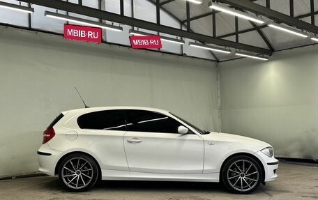 BMW 1 серия, 2008 год, 950 000 рублей, 9 фотография