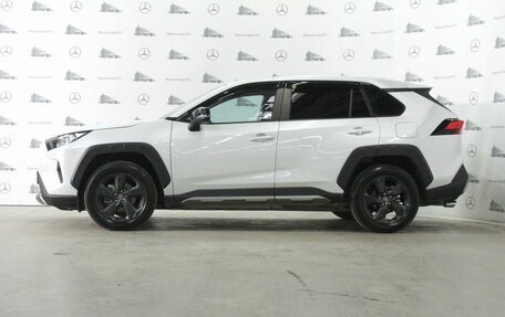 Toyota RAV4, 2023 год, 4 195 000 рублей, 17 фотография