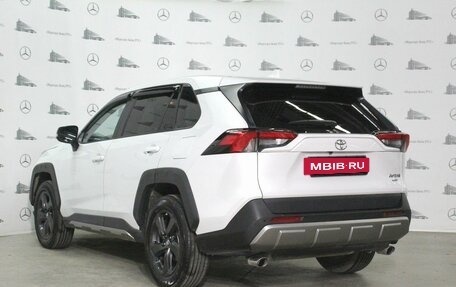 Toyota RAV4, 2023 год, 4 195 000 рублей, 16 фотография