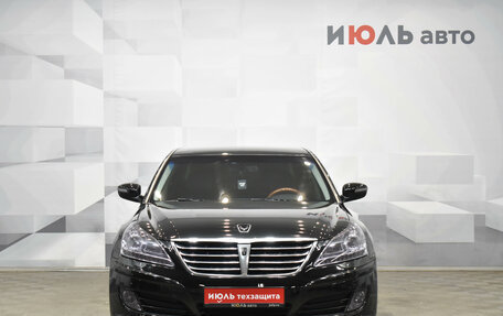 Hyundai Equus II, 2012 год, 1 550 000 рублей, 2 фотография