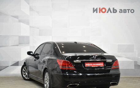 Hyundai Equus II, 2012 год, 1 550 000 рублей, 4 фотография